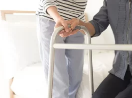 স্ট্রোক–পরবর্তী ফিজিওথেরাপি চিকিৎসা