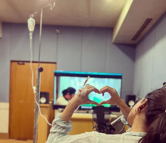 বিরল এই রোগের কথা আর লুকিয়ে রাখতে পারলেন না সামান্থা